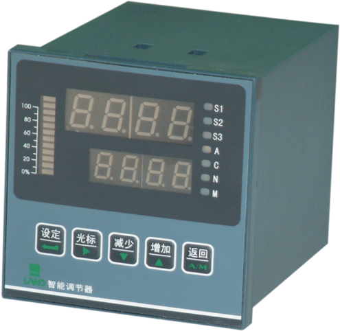 DDF3000 智能zj****自整定伺服調節(jié)器