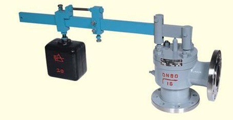 GA41H、A51H單杠桿安全閥